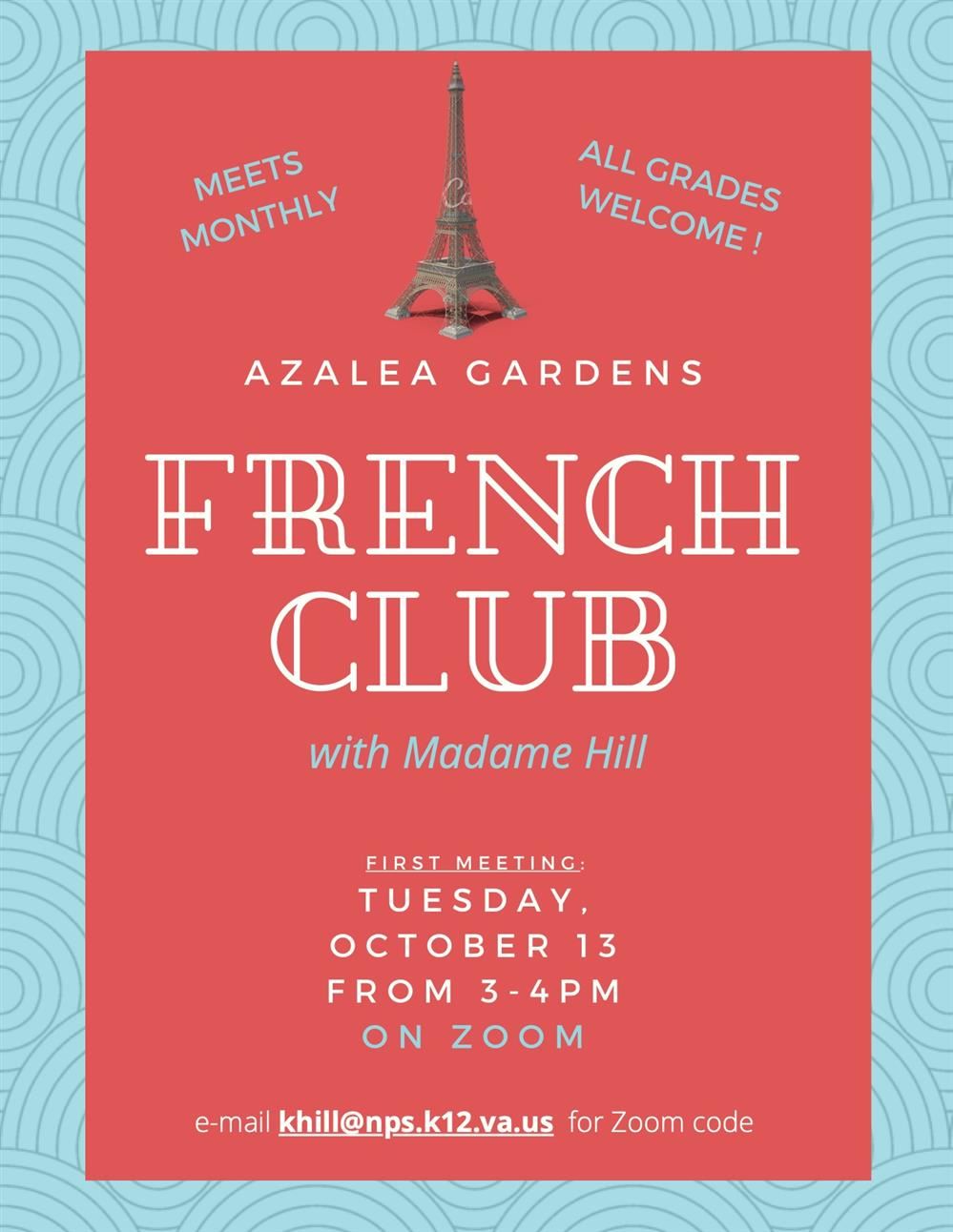 French Club